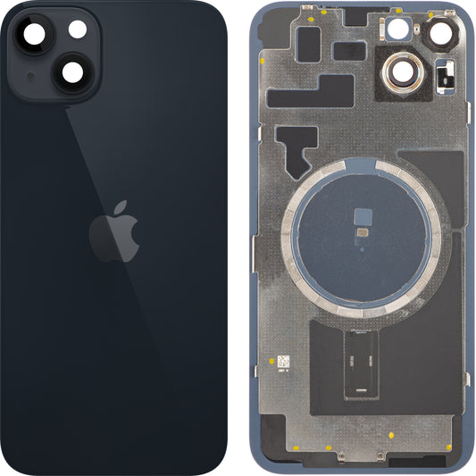 Stražnji poklopac baterije za Apple iPhone 14 Plus, Crni (Midnight), Zamjena