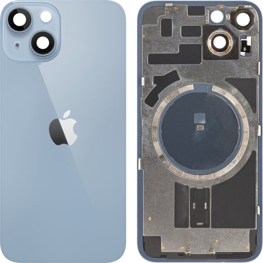 Stražnji poklopac baterije za Apple iPhone 14, Plavi, Zamjena