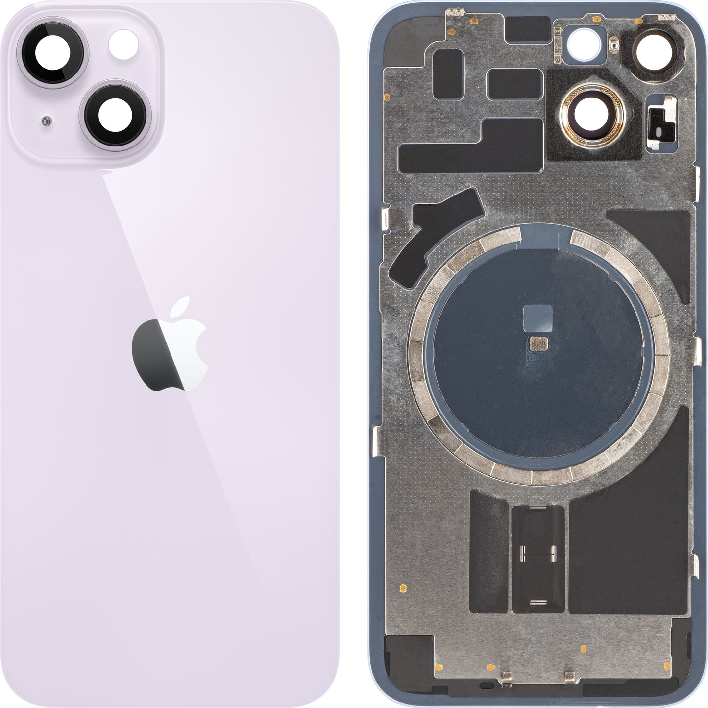Poklopac baterije Apple iPhone 14, Ljubičasti, Zamjena