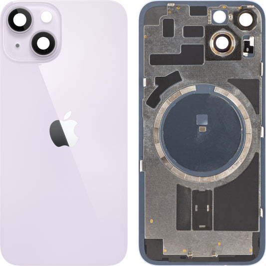 Poklopac baterije Apple iPhone 14, Ljubičasti, Zamjena