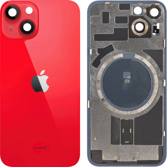 Poklopac baterije Apple iPhone 14, Crveni, Zamjena