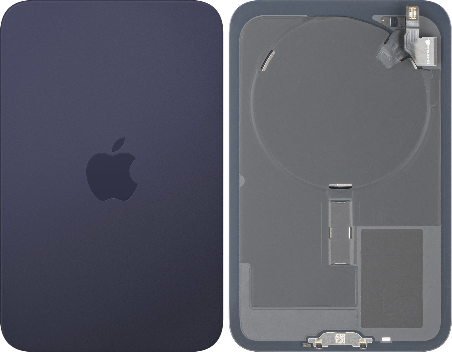 Poklopac baterije Apple iPhone 17 Pro Max, Tamnoplava (Deep Blue), Zamjena
