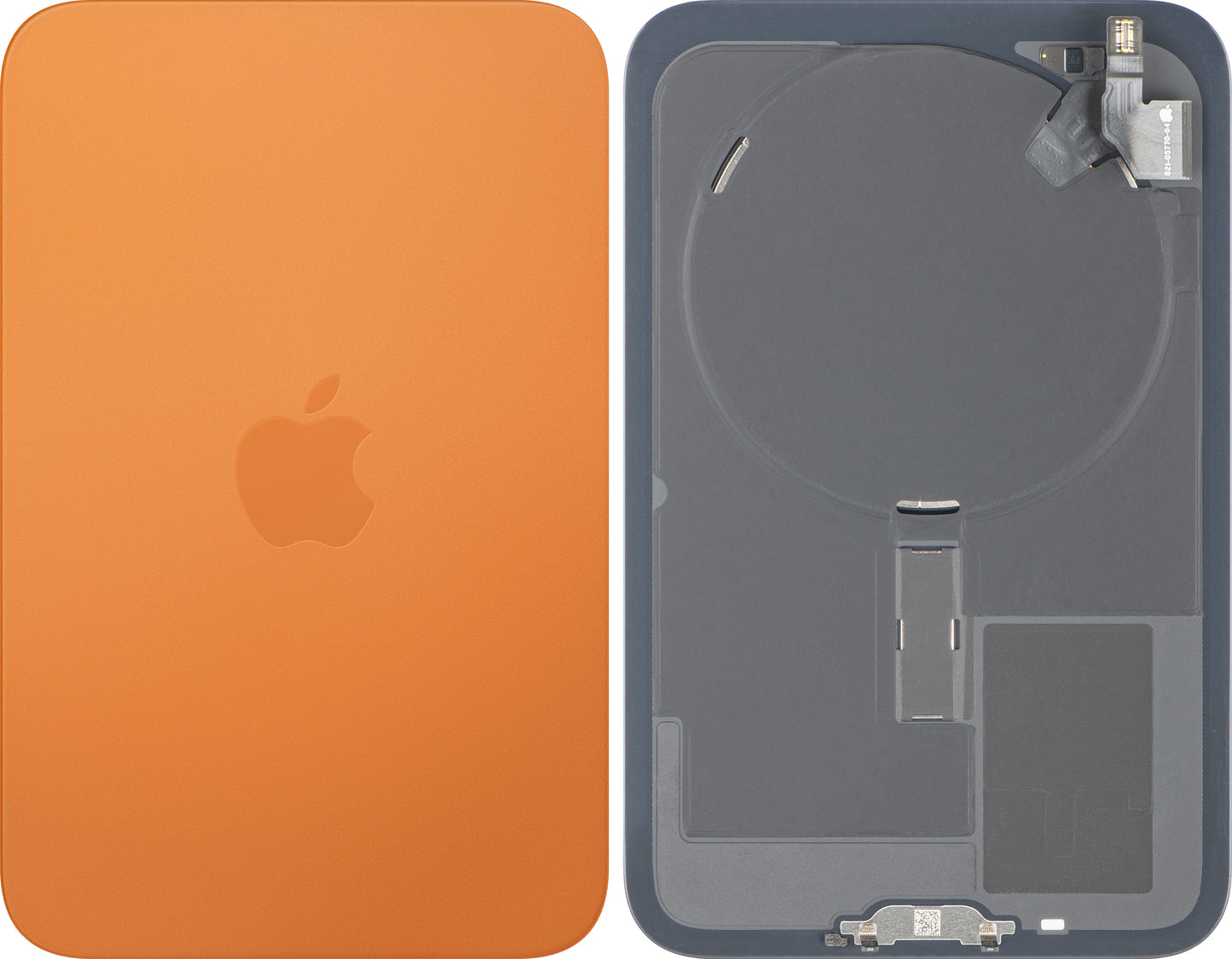 Poklopac baterije Apple iPhone 17 Pro Max, Narančasta (Cosmic Orange), Zamjena