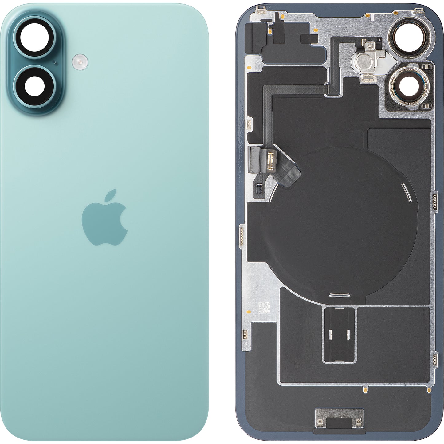 Poklopac baterije Apple iPhone 16 Plus, Zelena (Teal), Zamjena