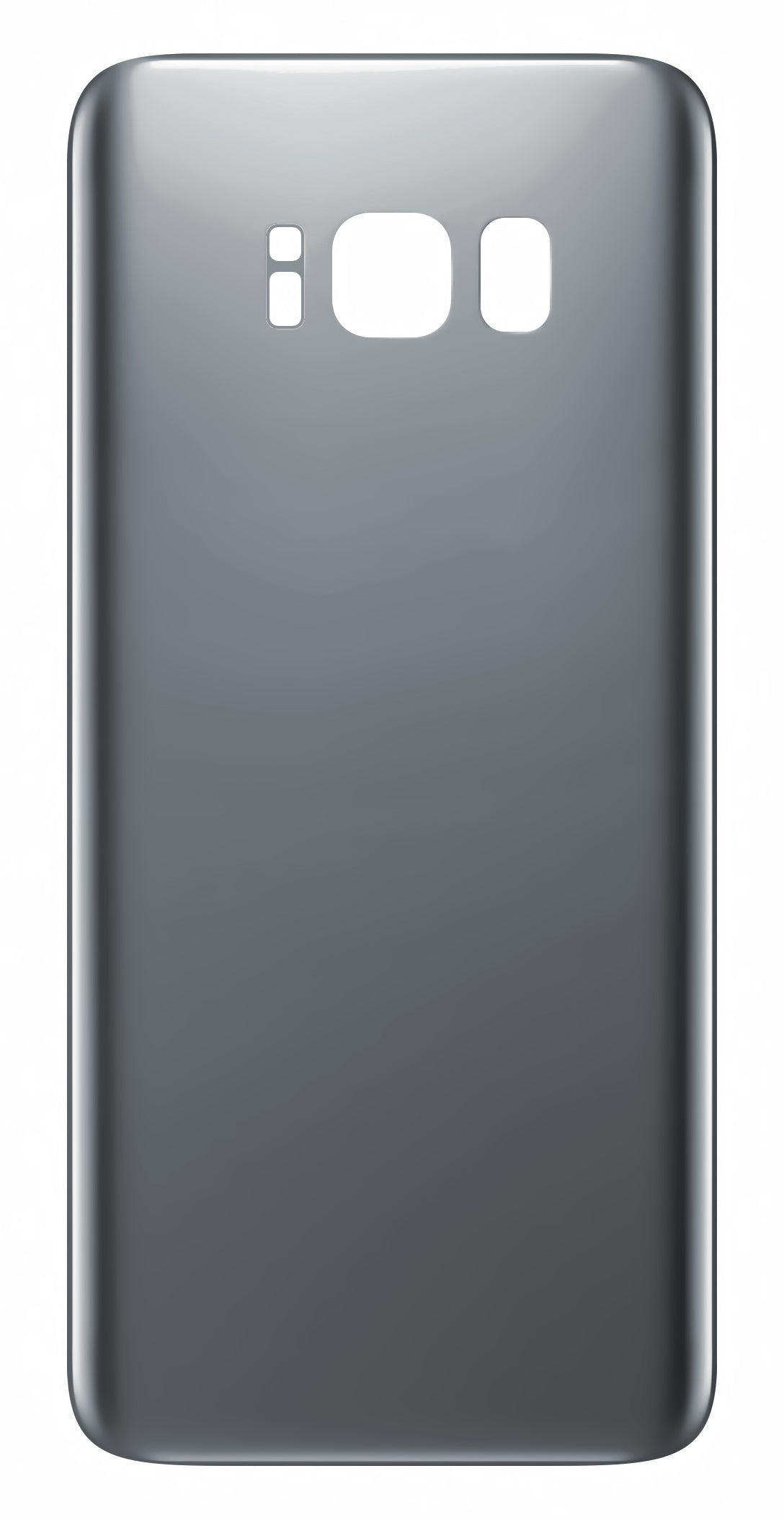 Poklopac baterije kompatibilan sa Samsung Galaxy S8 G950, Siva