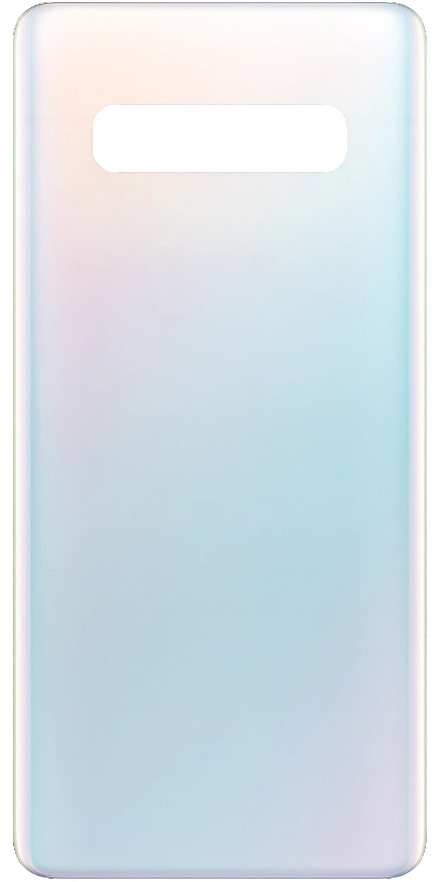 Poklopac baterije kompatibilan sa Samsung Galaxy S10 G973, Bijela
