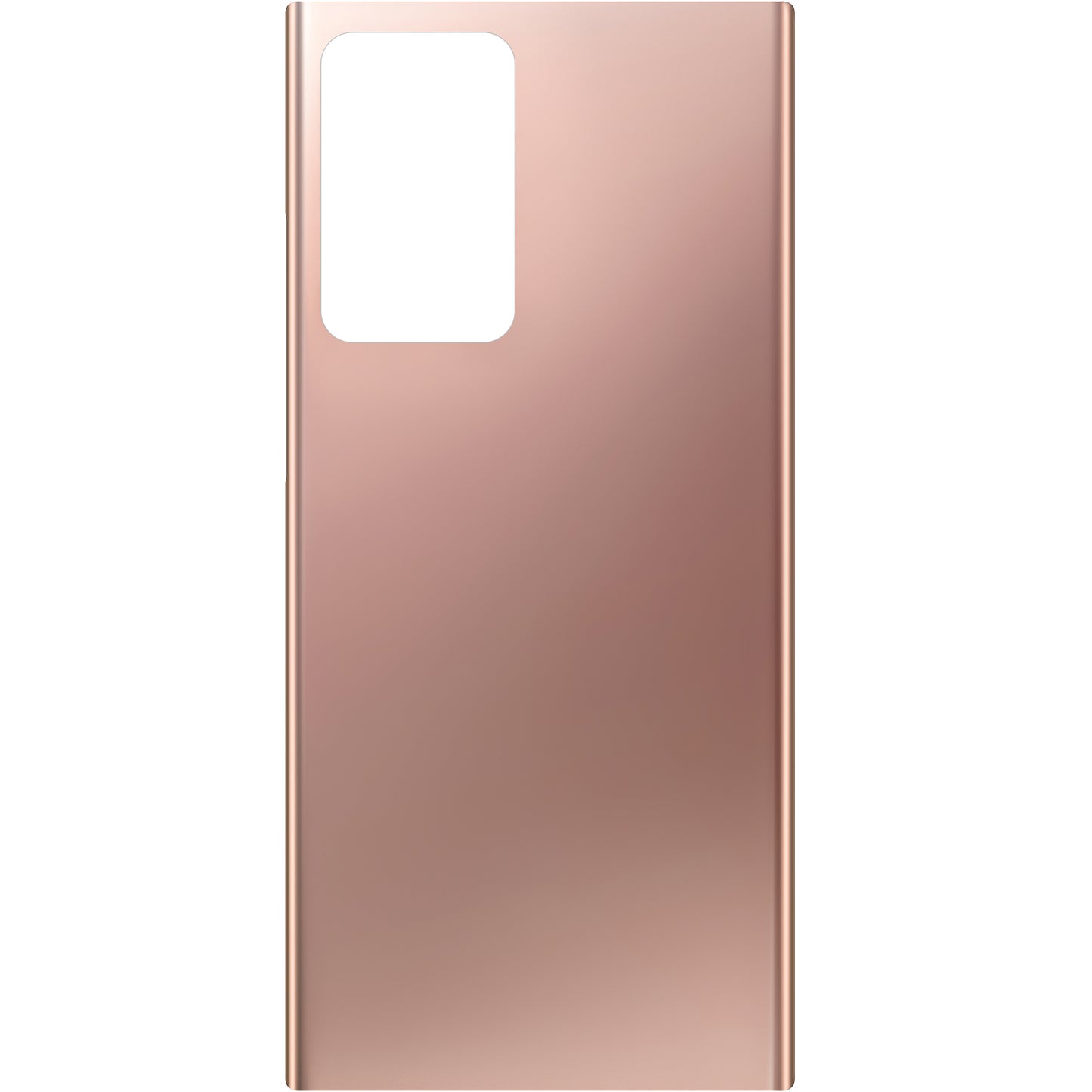 Poklopac baterije kompatibilan sa Samsung Galaxy Note 20 Ultra 5G N986, Brončana