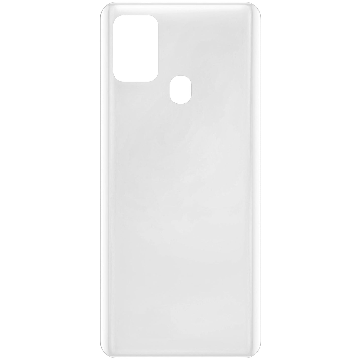 Poklopac baterije kompatibilan sa Samsung Galaxy A21s A217, Bijela