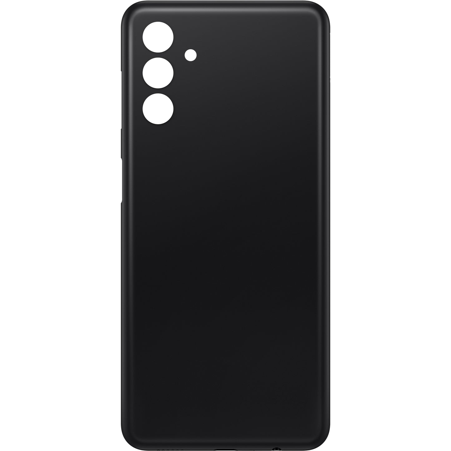 Poklopac baterije kompatibilan sa Samsung Galaxy A13 5G A136, Crna