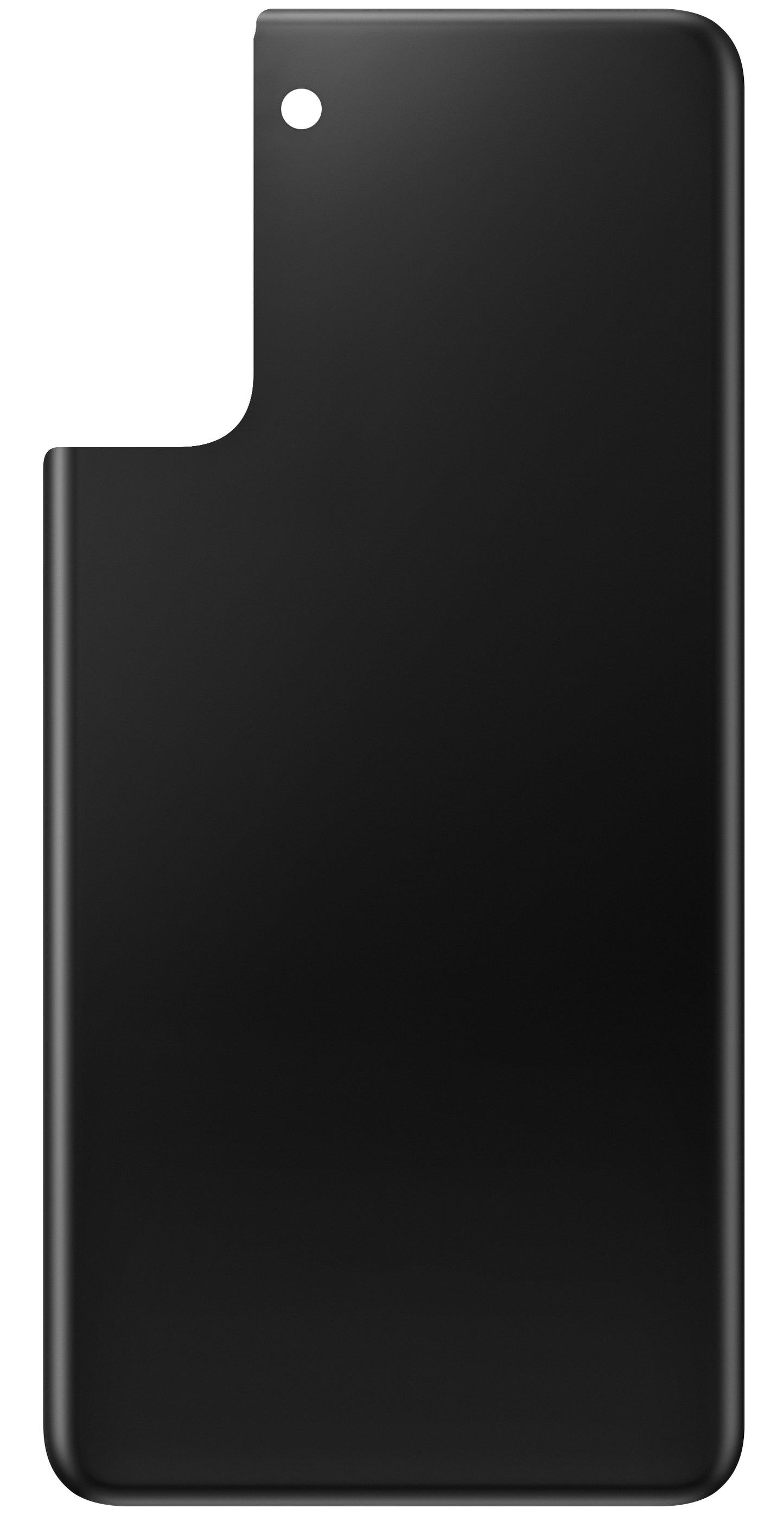 Poklopac baterije kompatibilan sa Samsung Galaxy S21+ 5G G996, Crna