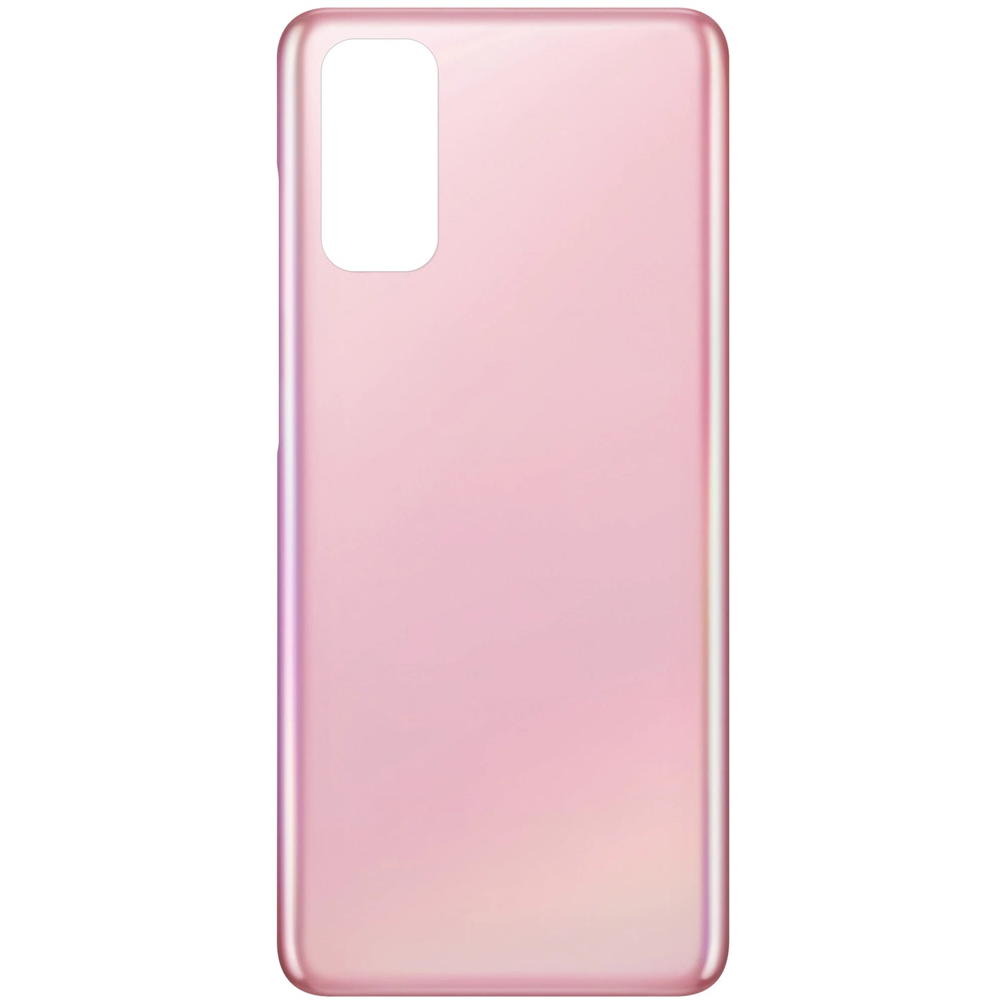 Poklopac baterije kompatibilan sa Samsung Galaxy S20 5G G981 / S20 G980, Roza