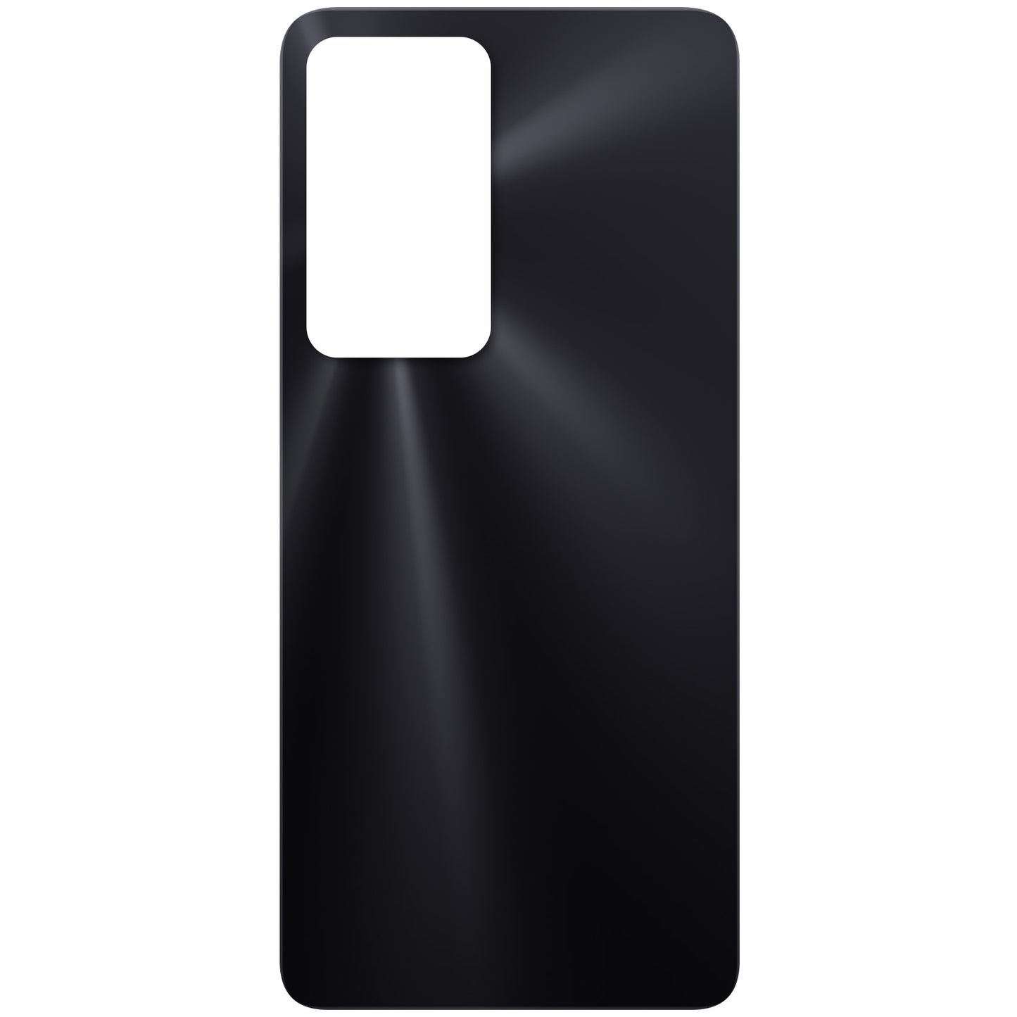 Poklopac baterije kompatibilan s Xiaomi Poco F4, Crna