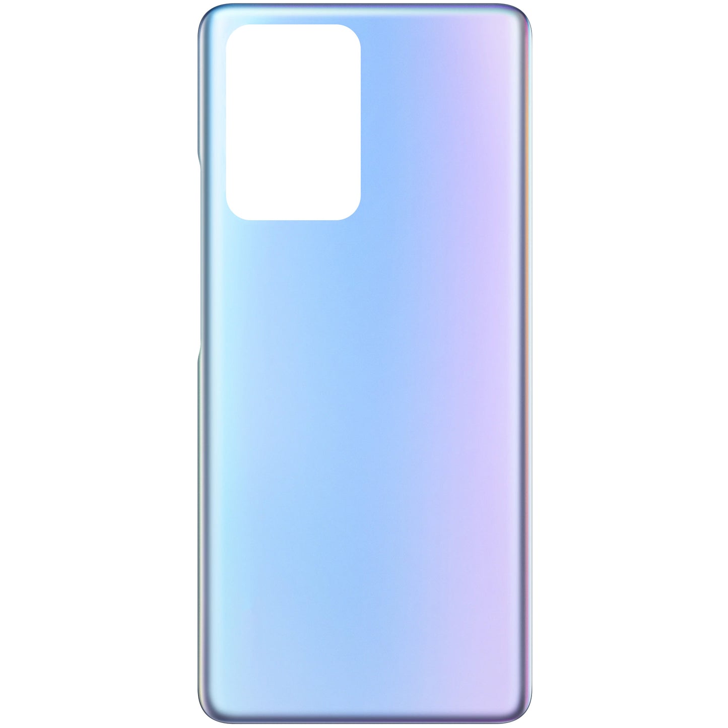 Poklopac baterije kompatibilan s Xiaomi 11T Pro, Plava