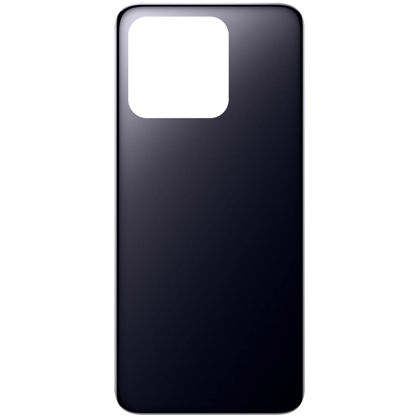 Poklopac baterije kompatibilan s Xiaomi 13, Crni
