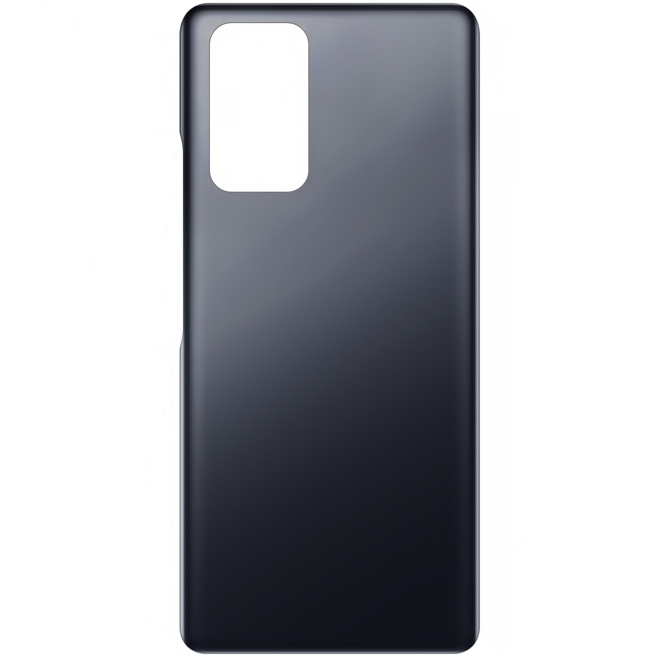 Poklopac baterije kompatibilan s Xiaomi Redmi Note 10 Pro, Siva