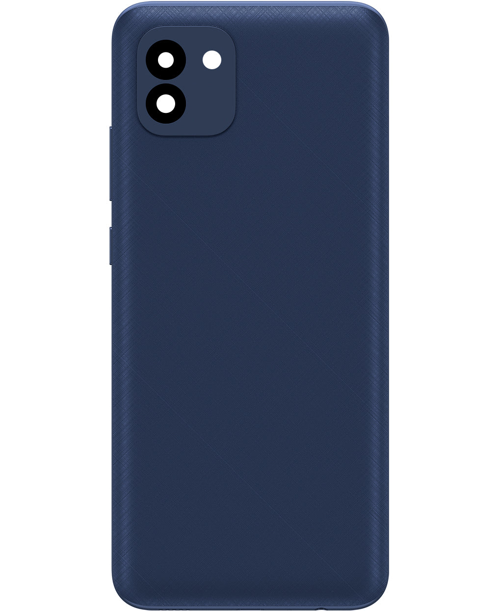 Poklopac baterije kompatibilan sa Samsung Galaxy A03 A035, Verzija F, Plava