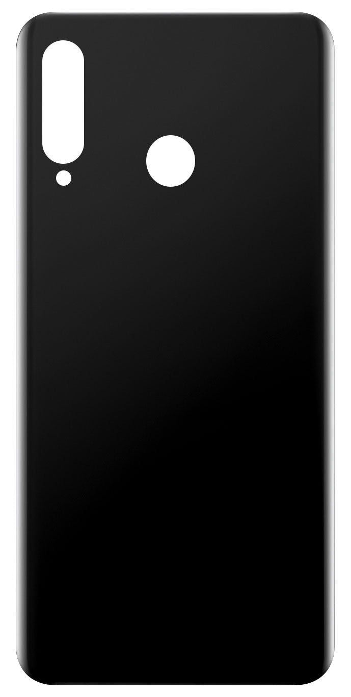Poklopac baterije kompatibilan s Huawei P30 lite, Crni