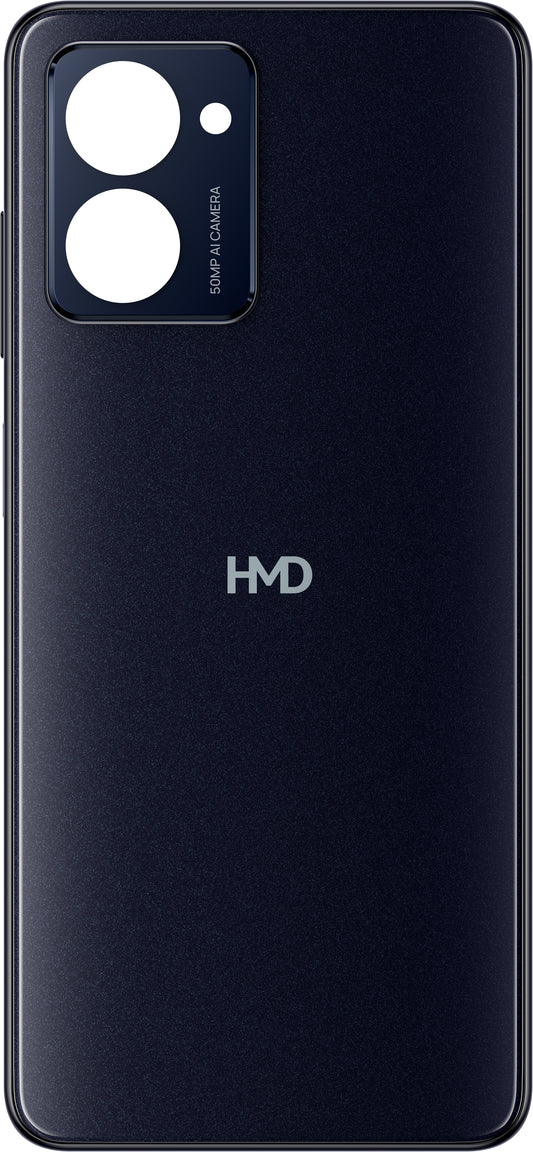 Poklopac baterije HMD Pulse Pro, Crni (Black Ocean), Servisni paket 286962153