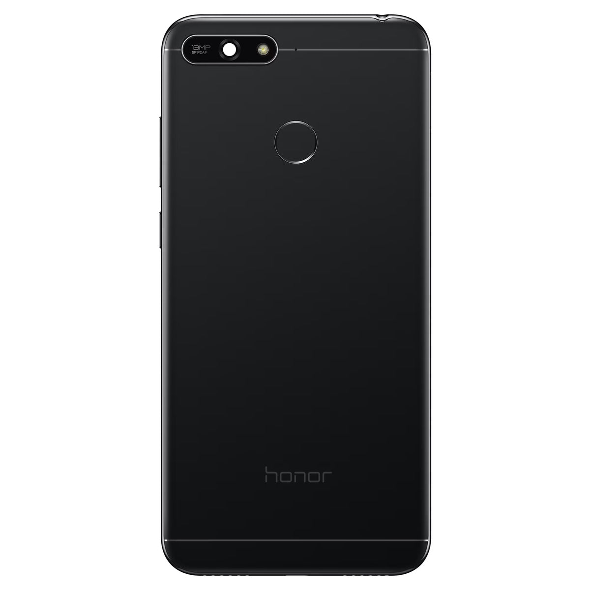 Poklopac baterije Honor 7A, Crni, Zamjena