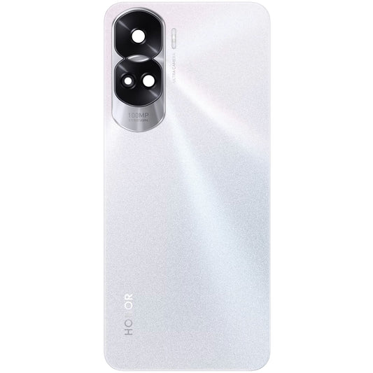 Stražnji poklopac baterije Honor 90 Lite, Srebrni (Titanium Silver), Servisni paket 0235AGEB