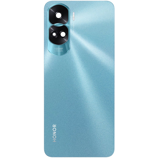 Stražnji poklopac baterije Honor 90 Lite, tirkizan (Cyan Lake), servisni paket 0235AGEA