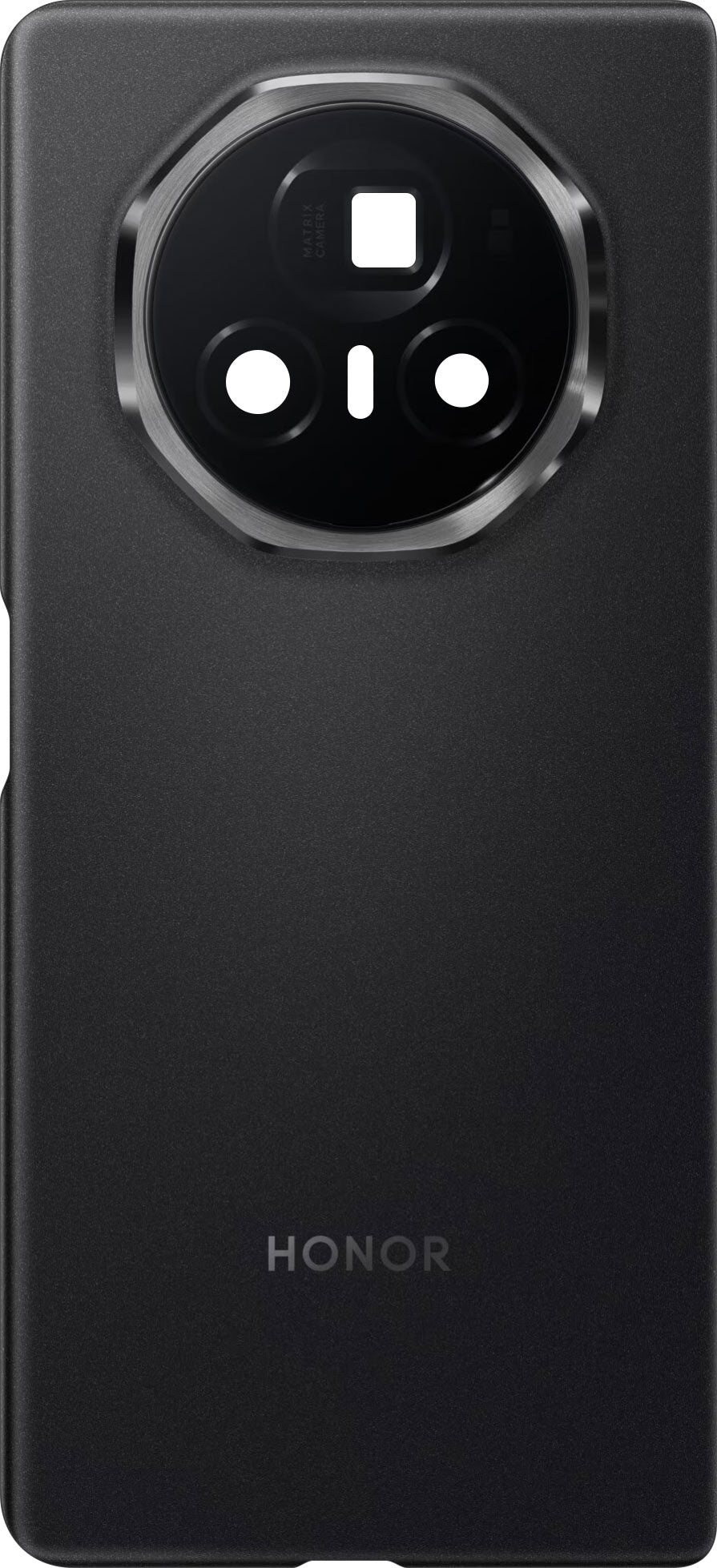 Poklopac baterije Honor Magic V3, Crni (Velvet Black), Zamjena