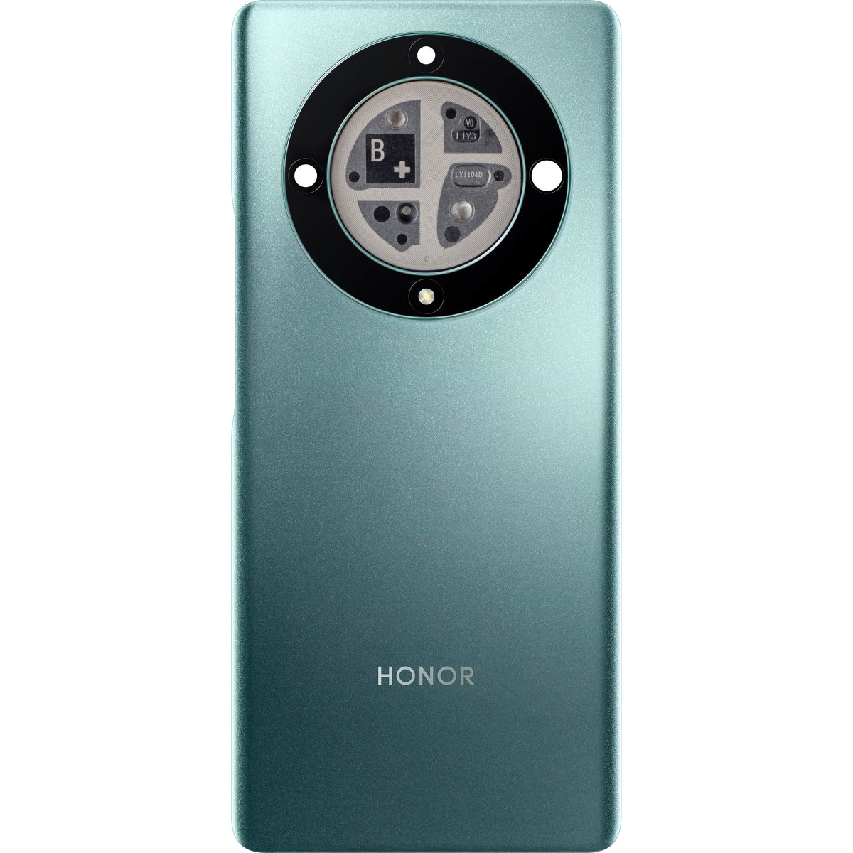 Poklopac baterije Honor Magic5 Lite / X9a, Zelen (Emerald Green), Service Pack 0235AEKY