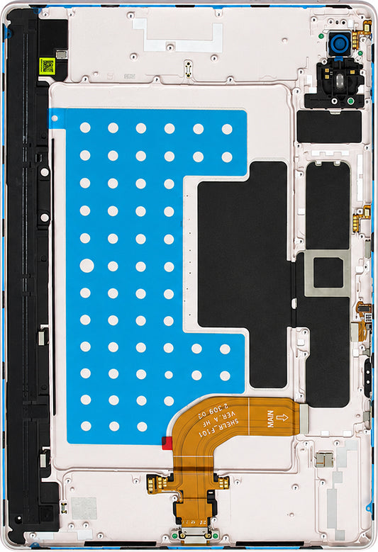 Poklopac baterije Huawei MatePad Air (2026), Roza, Service Pack 02357UHF