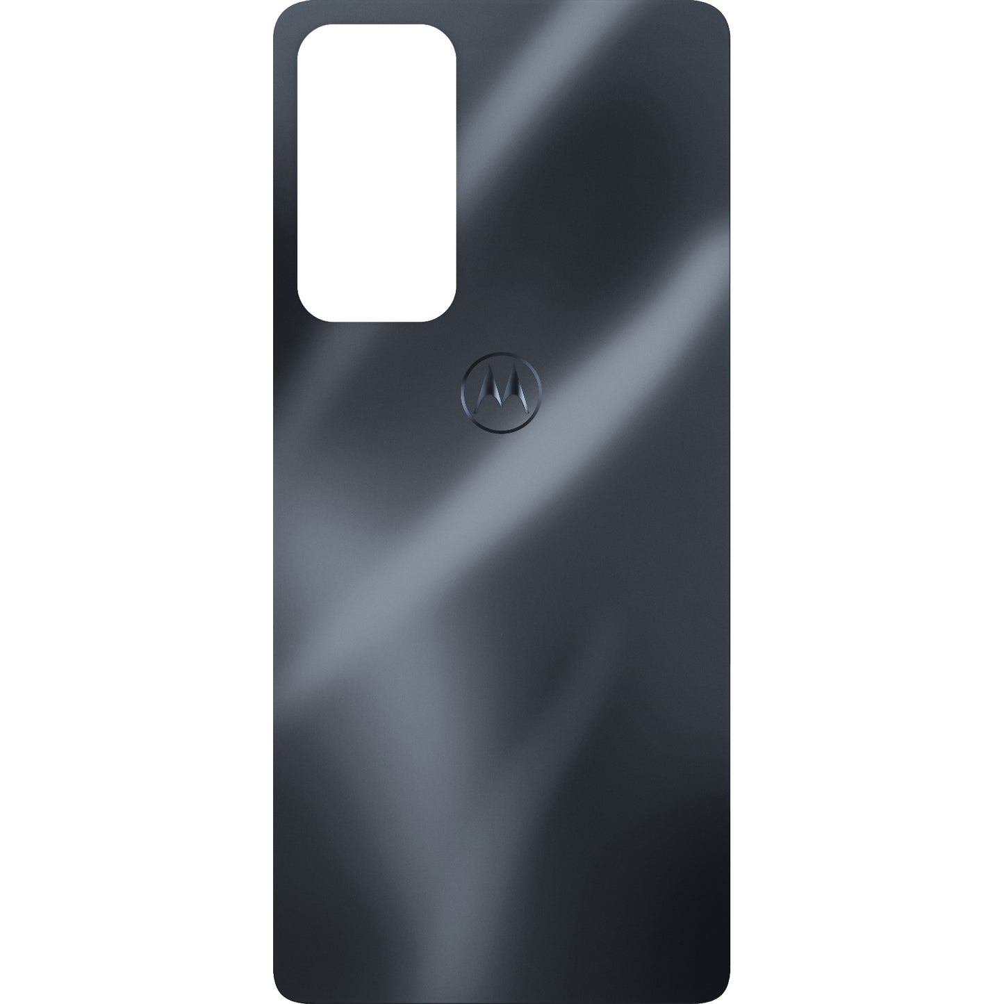 Poklopac baterije Motorola Edge 20, Sivi (Frosted Grey), Servisni paket 5S58C19200