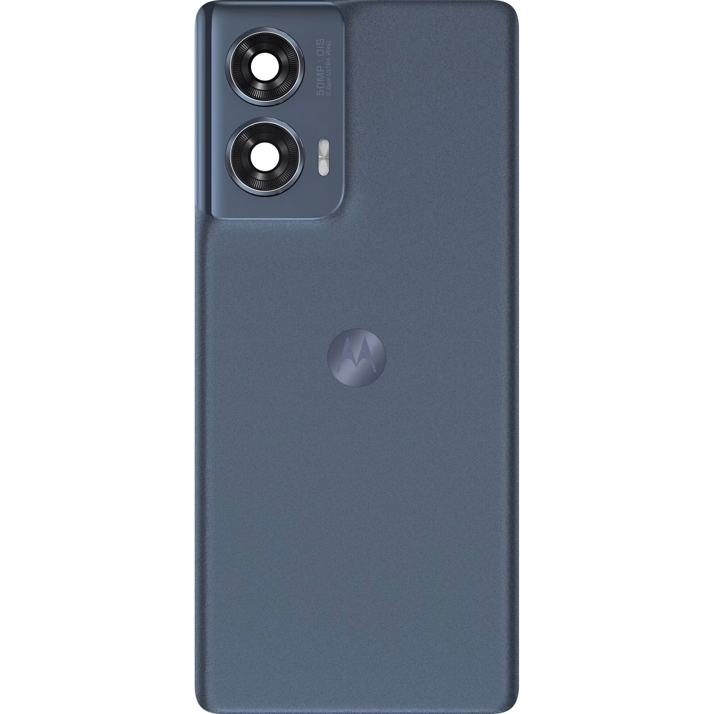 Poklopac baterije Motorola Edge 50 Fusion, Plava (Forest Blue), Service Pack 5S58C24636