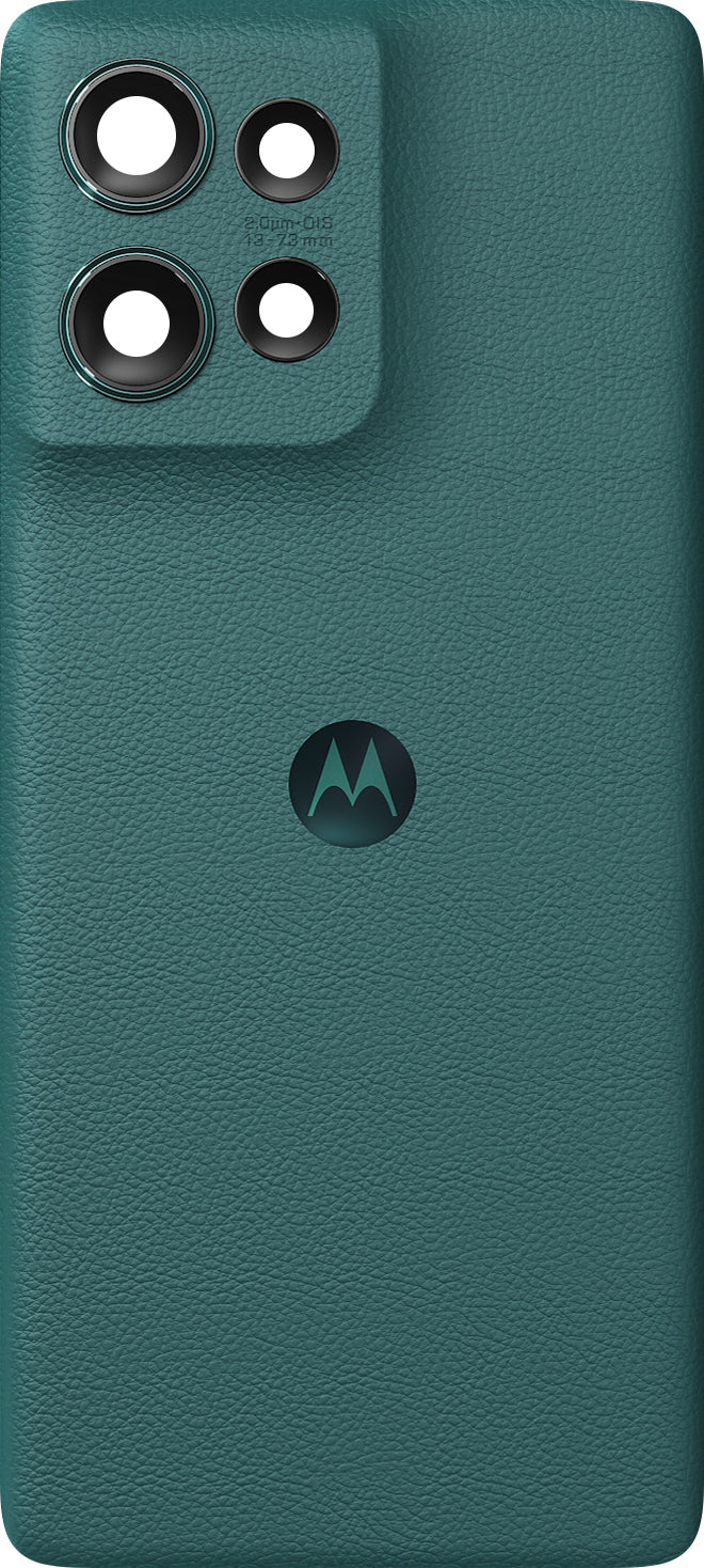 Poklopac baterije Motorola Edge 50, Zelena (Jungle Green), Service Pack 5S58C24926