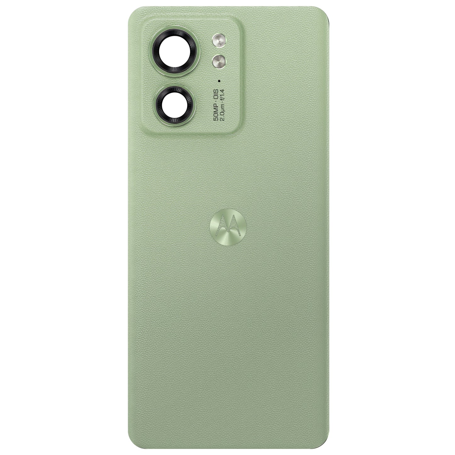 Poklopac baterije Motorola Edge 40, Zelen (Nebula Green), Service Pack 5S58C22680