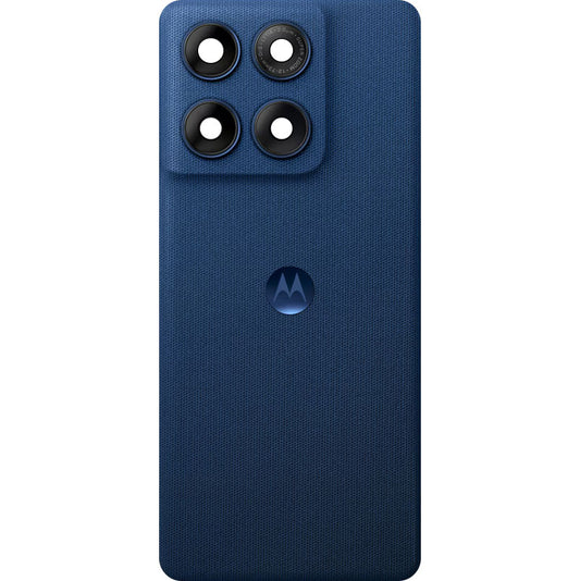 Poklopac baterije Motorola Edge 60, tamnoplavi (Gibraltar Sea), Service Pack 5D68C29959