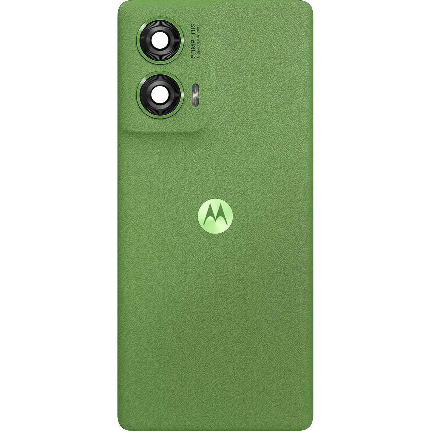 Poklopac baterije Motorola Edge 50 Fusion, Zelen (Forest Green), Service Pack 5S58C25168