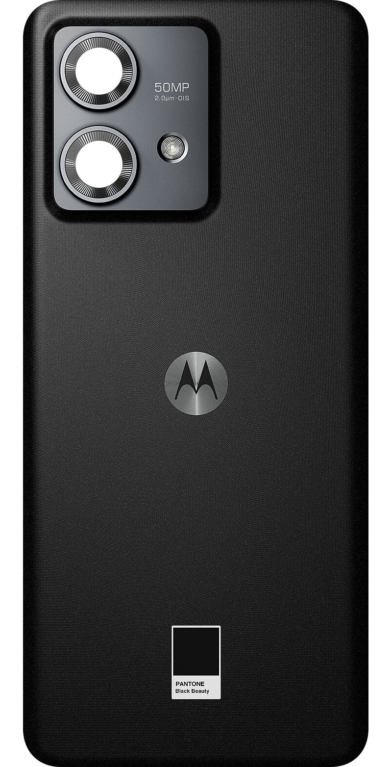 Poklopac baterije Motorola Edge 40 Neo, Crni, Service Pack 5S58C23168