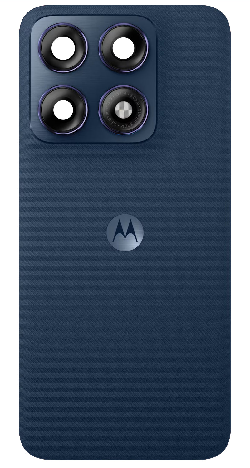Poklopac baterije Motorola Edge 70 Pro, Mornarsko plava (Pantone Titan), Service Pack 5D68C32428
