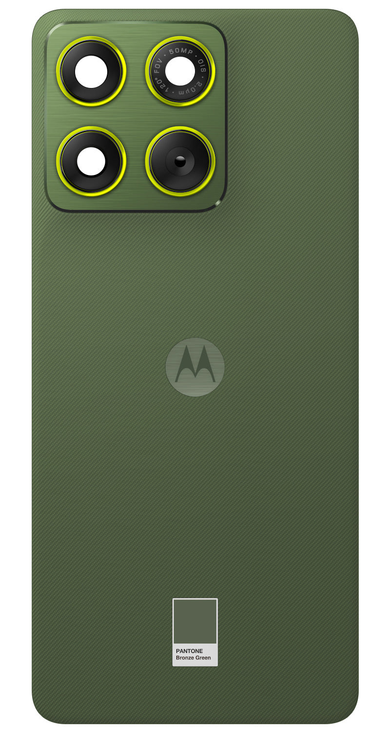 Poklopac baterije Motorola Edge 70, Zelen (Bronze Green), Service Pack 5D68C31547