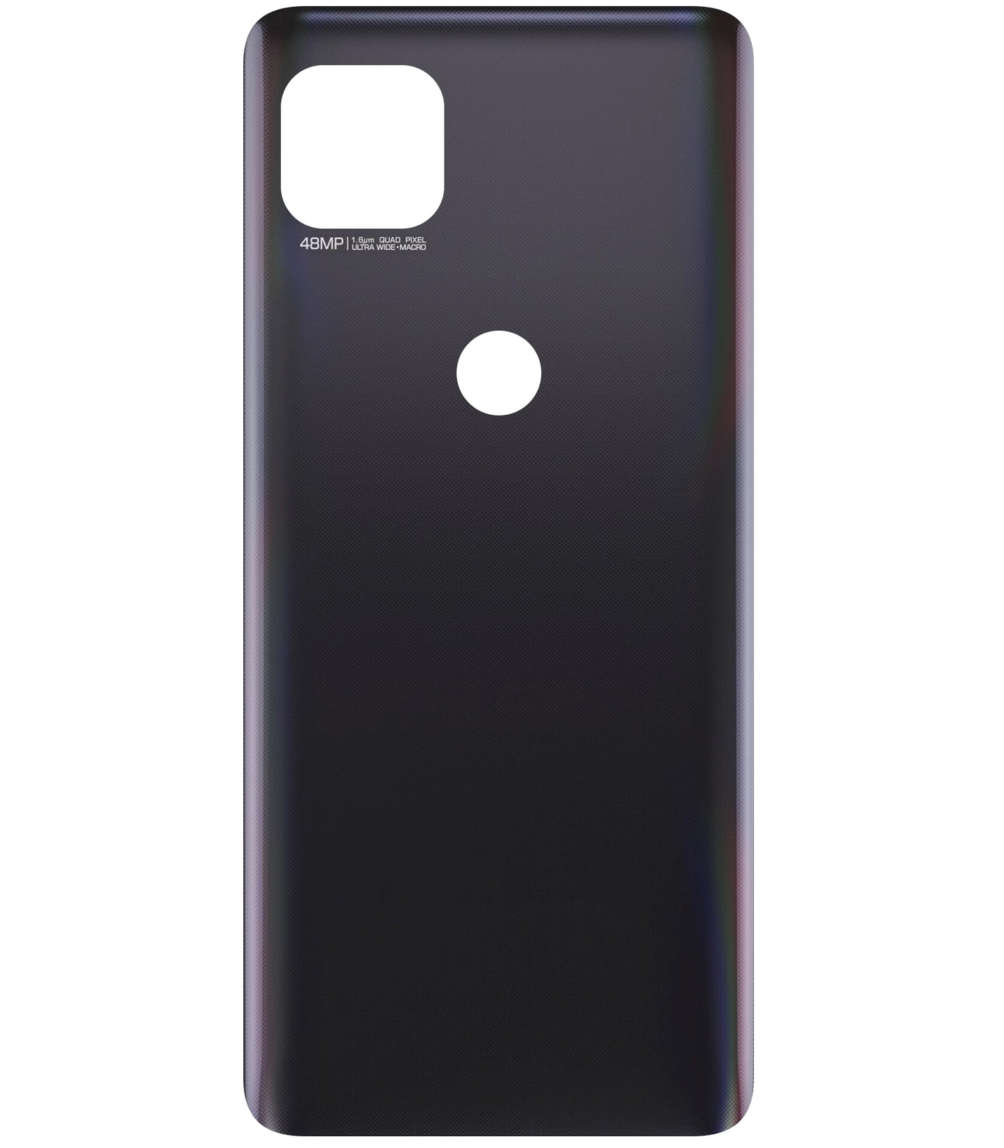 Poklopac baterije Motorola Moto G 5G, sivi