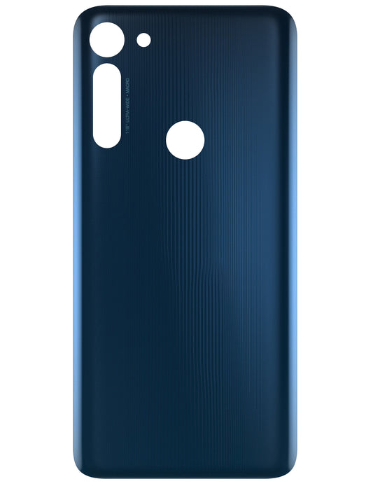 Poklopac baterije Motorola Moto G8 Power, Plava (Capri Blue), Servisni paket 5S58C16146