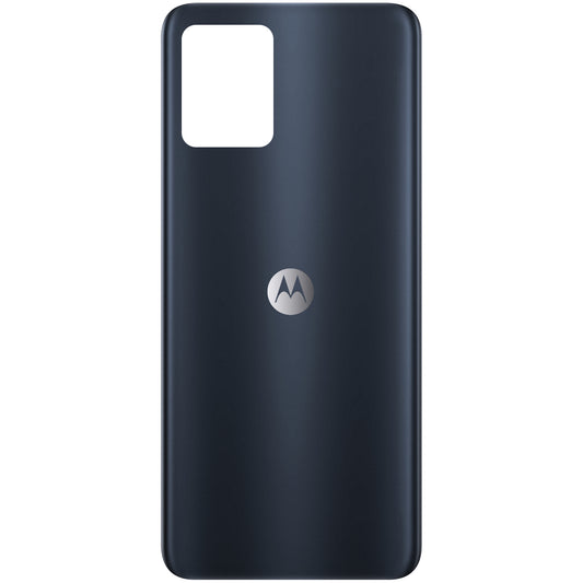 Poklopac baterije Motorola Moto E13, crni (Cosmic Black), servisni paket 5S58C22353