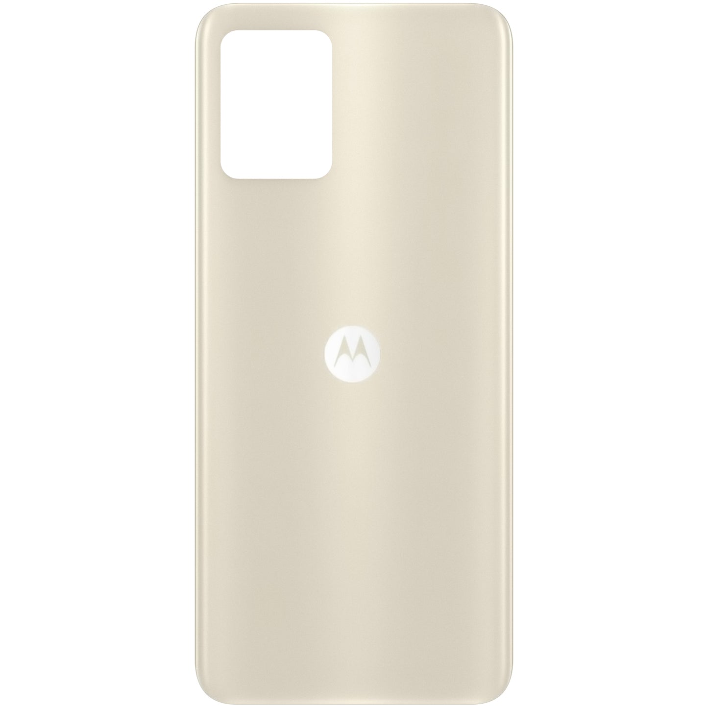 Poklopac baterije Motorola Moto E13, Bež (Creamy White), Servisni paket 5S58C22354