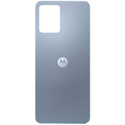 Poklopac baterije Motorola Moto G53, Srebrni (Arctic Silver), Servisni paket 5S58C22130