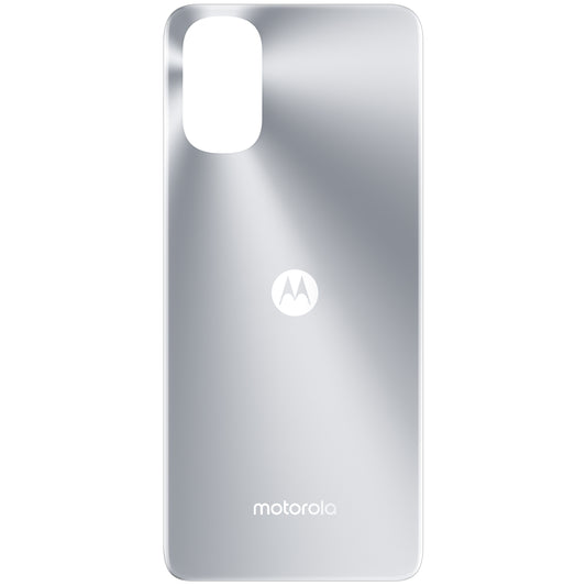 Poklopac baterije Motorola Moto E32, Srebrni (Misty Silver), Servisni paket 5S58C20667