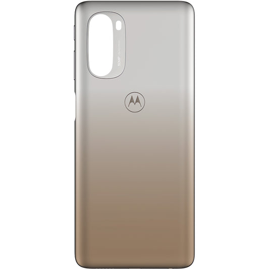 Poklopac baterije Motorola Moto G51 5G, sivi (Bright Silver), paket za servis 5S58C20151