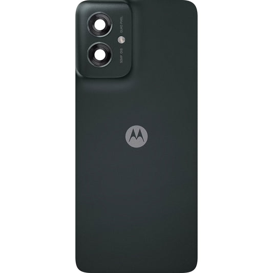 Poklopac baterije Motorola Moto G55, sivi (Forest Grey), paket za servis 5S58C28447