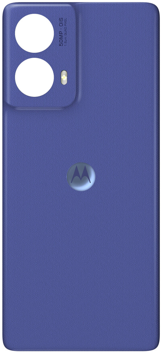 Poklopac baterije Motorola Moto G85, Plava (Kobaltno plava), Servisni paket 5S58C24871