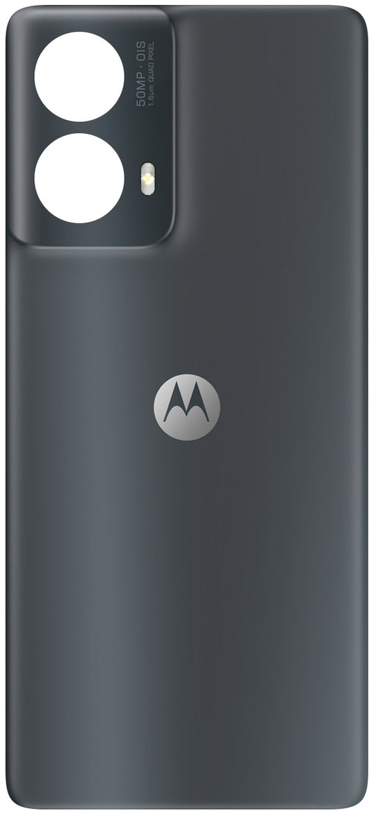 Poklopac baterije Motorola Moto G85, sivi (Urban Grey), servisni paket 5948C24892