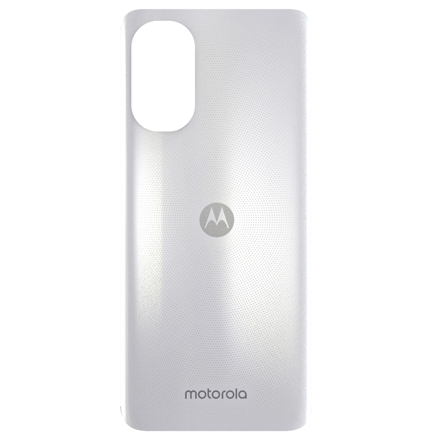 Poklopac baterije Motorola Moto G82, bijeli (White Lily), Service Pack 5S58C20879