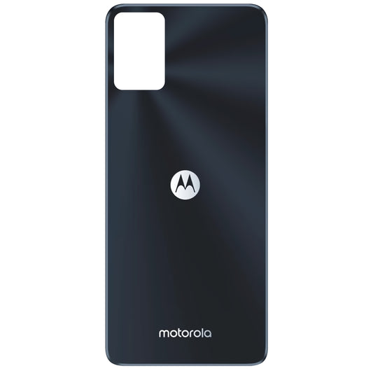 Poklopac baterije Motorola Moto E22i / E22, Crni, Servisni paket 5S58C21599
