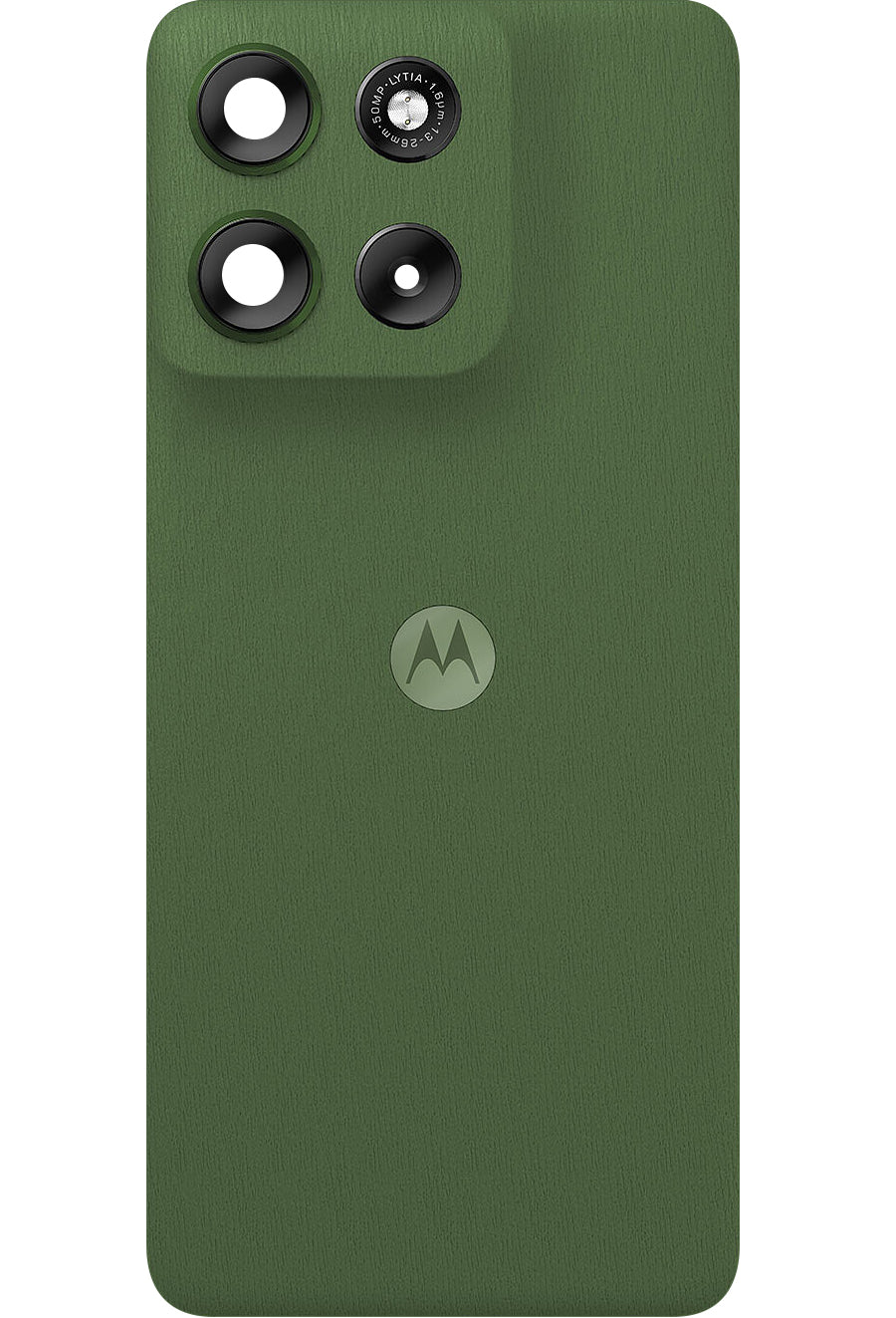Poklopac baterije Motorola Moto G56, Zelena (Pantone Dill), Service Pack 5D68C30211